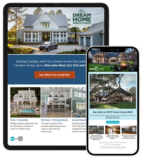 hgtv sweepstakes food network|Sweepstakes and Contests .